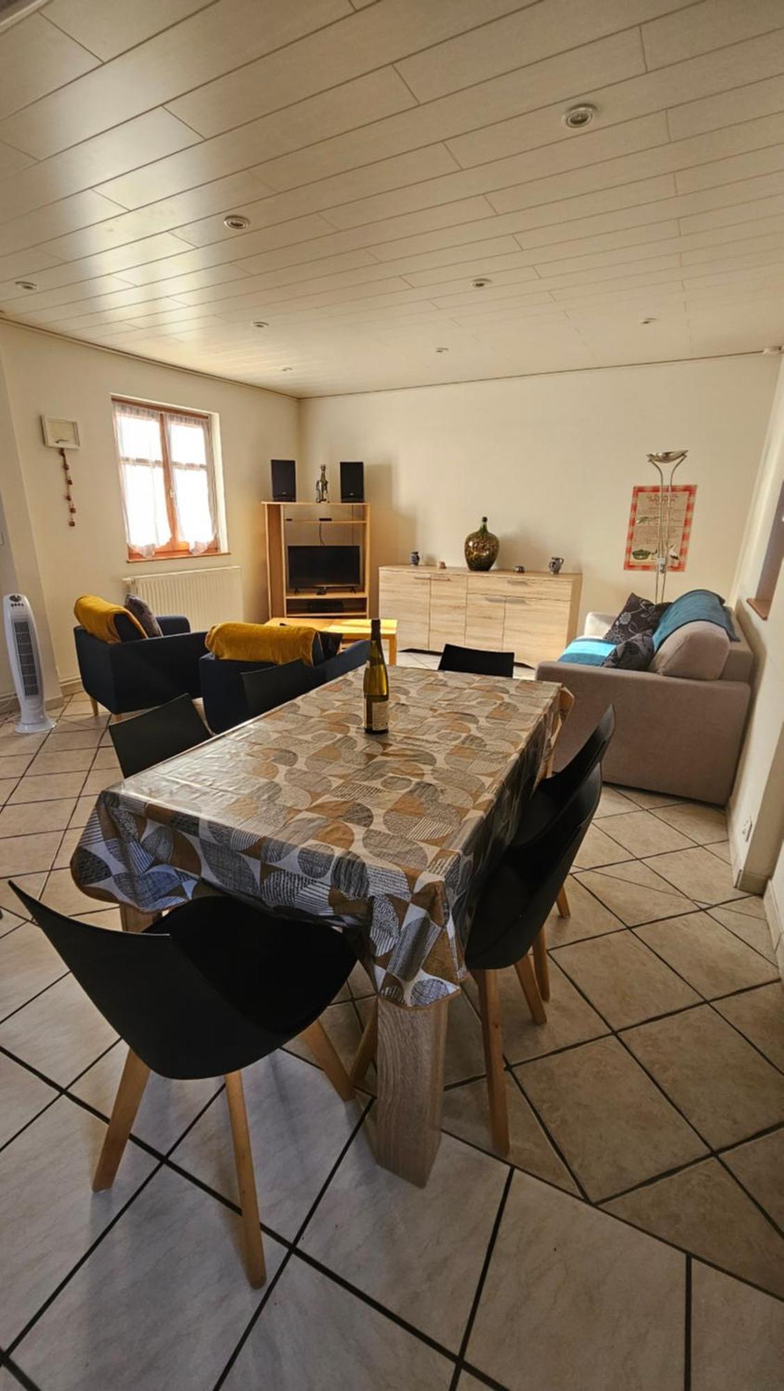 Chez Fretz Lejlighed Ribeauvillé Eksteriør billede