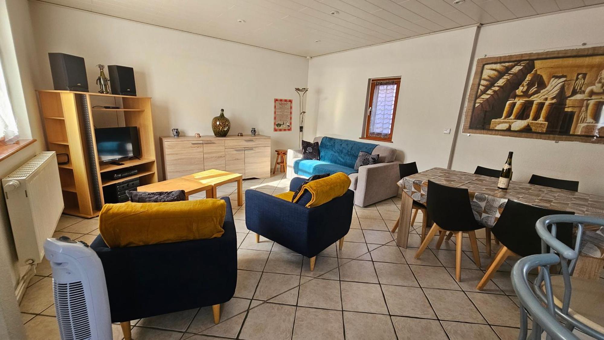 Chez Fretz Lejlighed Ribeauvillé Eksteriør billede