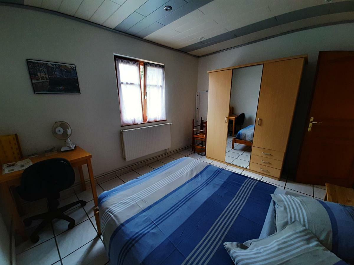 Chez Fretz Lejlighed Ribeauvillé Eksteriør billede